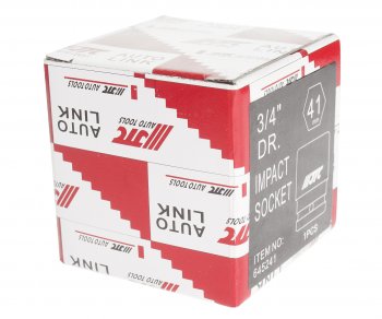 1 499 р. Головка торцевая 34 41мм ударная L=62мм JTC JTC TOOLS CO., LTD jtc-645241  с доставкой в г. Вологда. Увеличить фотографию 3
