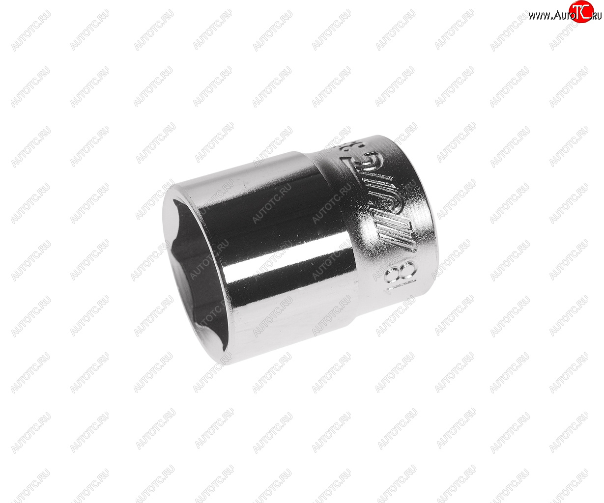 171 р. Головка торцевая 38 18мм L=30мм JTC JTC TOOLS CO., LTD jtc-33218  с доставкой в г. Вологда