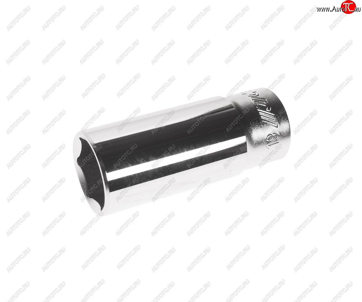 329 р. Головка торцевая 38 19мм глубокая L=63мм JTC JTC TOOLS CO., LTD jtc-36319  с доставкой в г. Вологда
