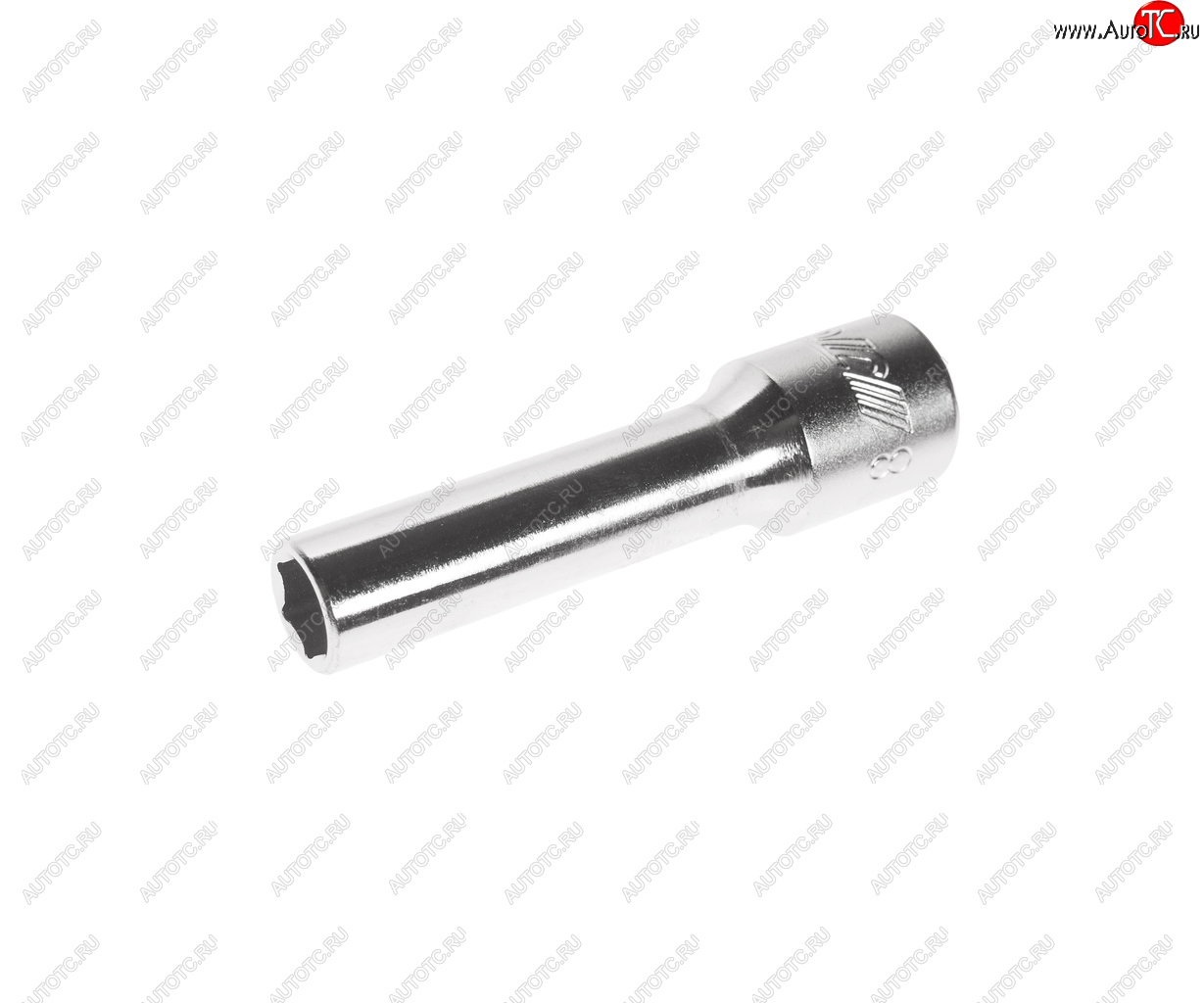 295 р. Головка торцевая 38 08мм глубокая L=63мм JTC JTC TOOLS CO., LTD jtc-36308  с доставкой в г. Вологда