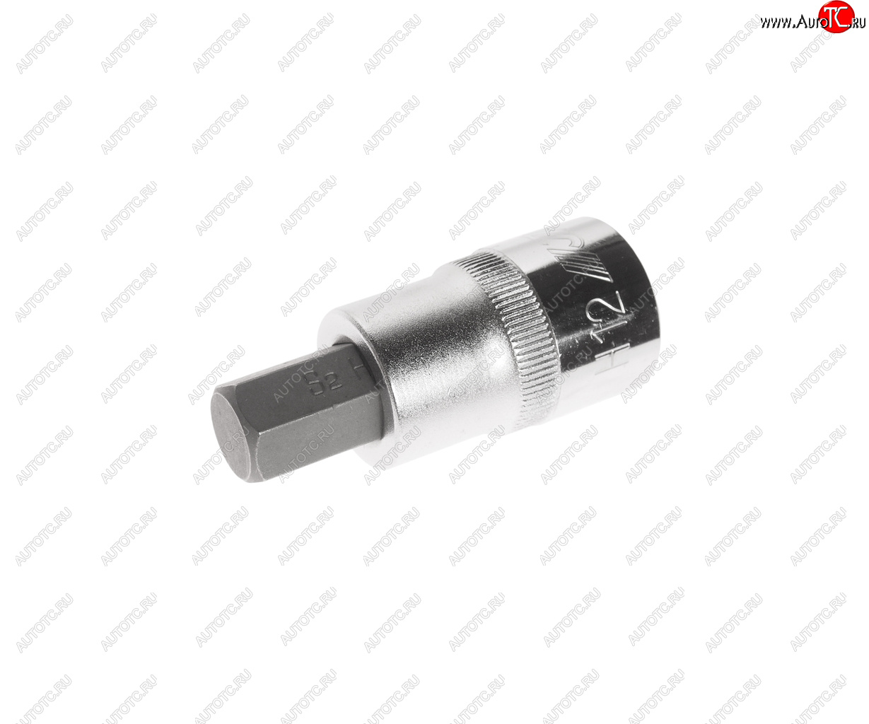 489 р. Бита-головка 12 HEX H12х55мм JTC JTC TOOLS CO., LTD jtc-45612  с доставкой в г. Вологда