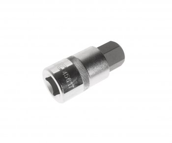 749 р. Бита-головка 12 HEX H17х55мм JTC JTC TOOLS CO., LTD jtc-45617  с доставкой в г. Вологда. Увеличить фотографию 2