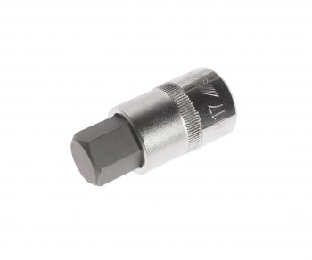 Бита-головка 12 HEX H17х55мм JTC JTC TOOLS CO., LTD jtc-45617
