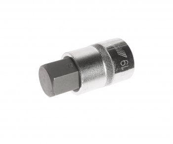 Бита-головка 12 HEX H19х55мм JTC JTC TOOLS CO., LTD jtc-45619