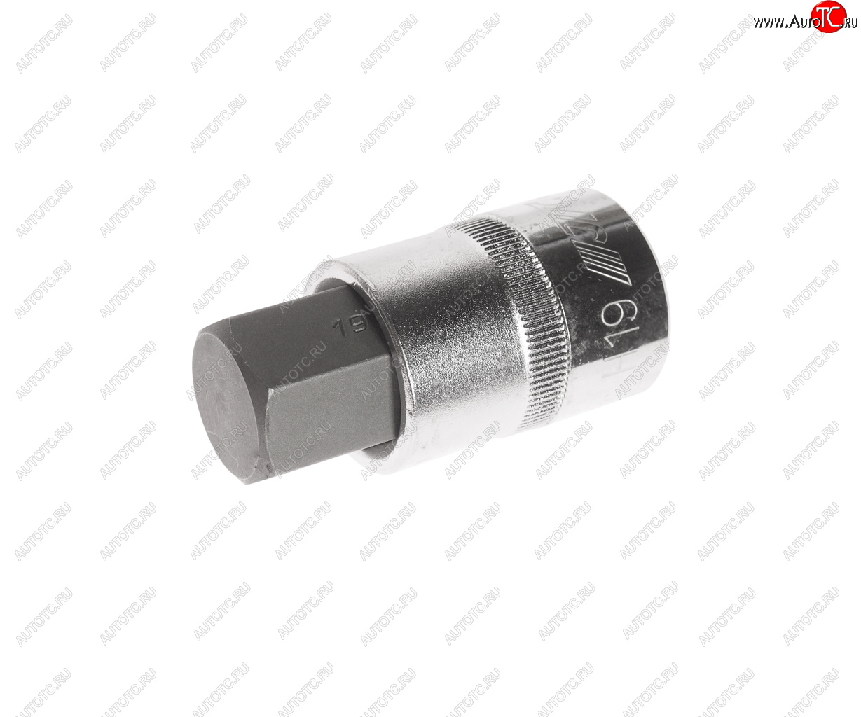 869 р. Бита-головка 12 HEX H19х55мм JTC JTC TOOLS CO., LTD jtc-45619  с доставкой в г. Вологда