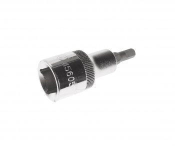 299 р. Бита-головка 12 HEX H5х55мм JTC JTC TOOLS CO., LTD jtc-45605  с доставкой в г. Вологда. Увеличить фотографию 2