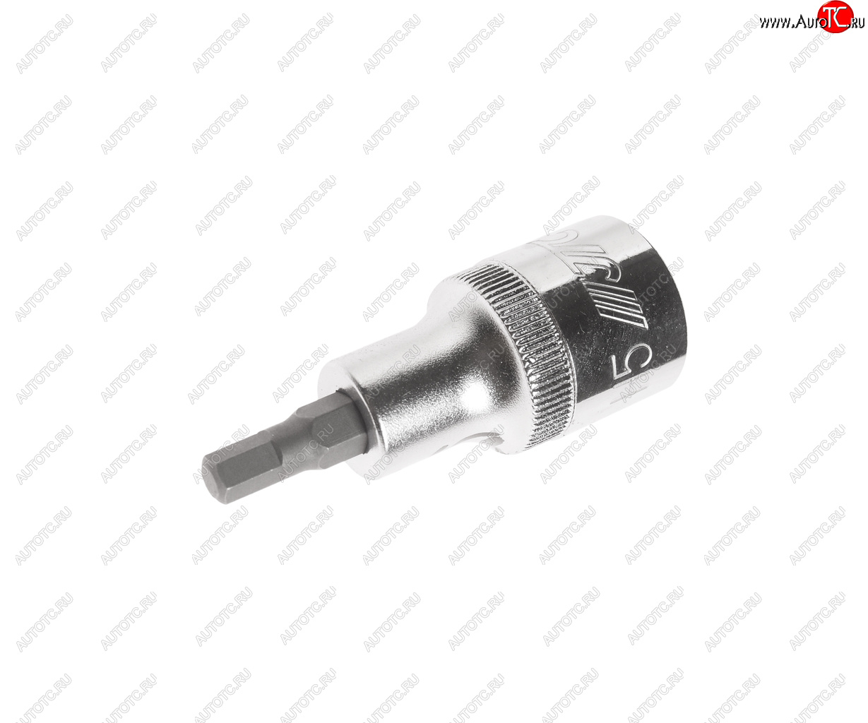 299 р. Бита-головка 12 HEX H5х55мм JTC JTC TOOLS CO., LTD jtc-45605  с доставкой в г. Вологда