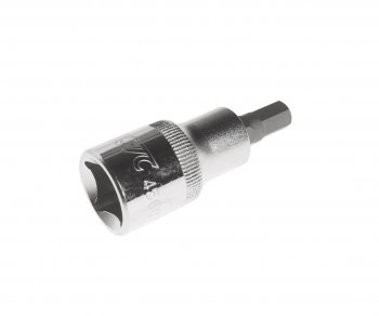 399 р. Бита-головка 12 HEX H7х55мм JTC JTC TOOLS CO., LTD jtc-45607  с доставкой в г. Вологда. Увеличить фотографию 2