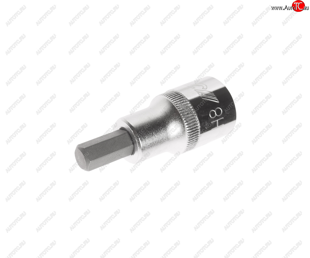 399 р. Бита-головка 12 HEX H8х55мм JTC JTC TOOLS CO., LTD jtc-45608  с доставкой в г. Вологда