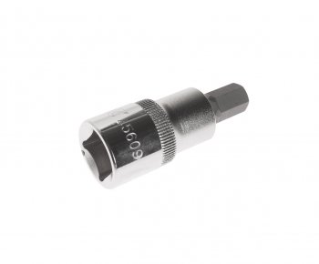 419 р. Бита-головка 12 HEX H9х55мм JTC JTC TOOLS CO., LTD jtc-45609  с доставкой в г. Вологда. Увеличить фотографию 2