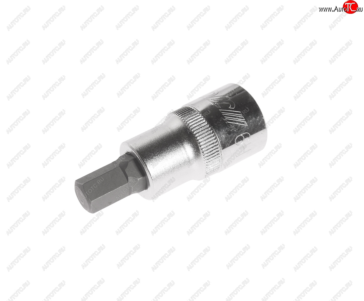 419 р. Бита-головка 12 HEX H9х55мм JTC JTC TOOLS CO., LTD jtc-45609  с доставкой в г. Вологда