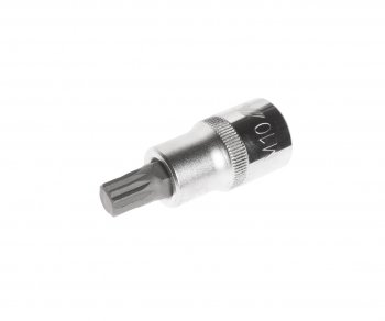 Бита-головка 12 SPLINE М10х55мм JTC JTC TOOLS CO., LTD jtc-45710