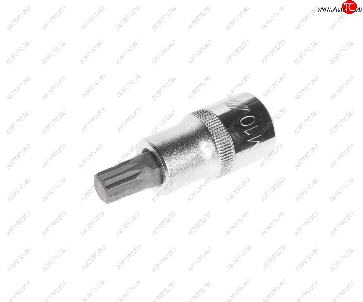 399 р. Бита-головка 12 SPLINE М10х55мм JTC JTC TOOLS CO., LTD jtc-45710  с доставкой в г. Вологда