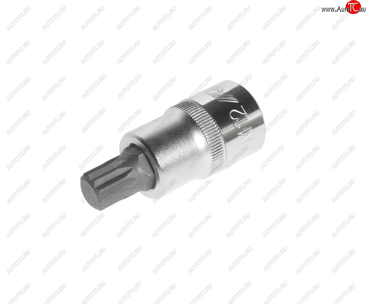 419 р. Бита-головка 12 SPLINE М12х55мм JTC JTC TOOLS CO., LTD jtc-45712  с доставкой в г. Вологда