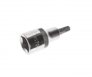429 р. Бита-головка 12 SPLINE М6х55мм JTC JTC TOOLS CO., LTD jtc-45706  с доставкой в г. Вологда. Увеличить фотографию 2
