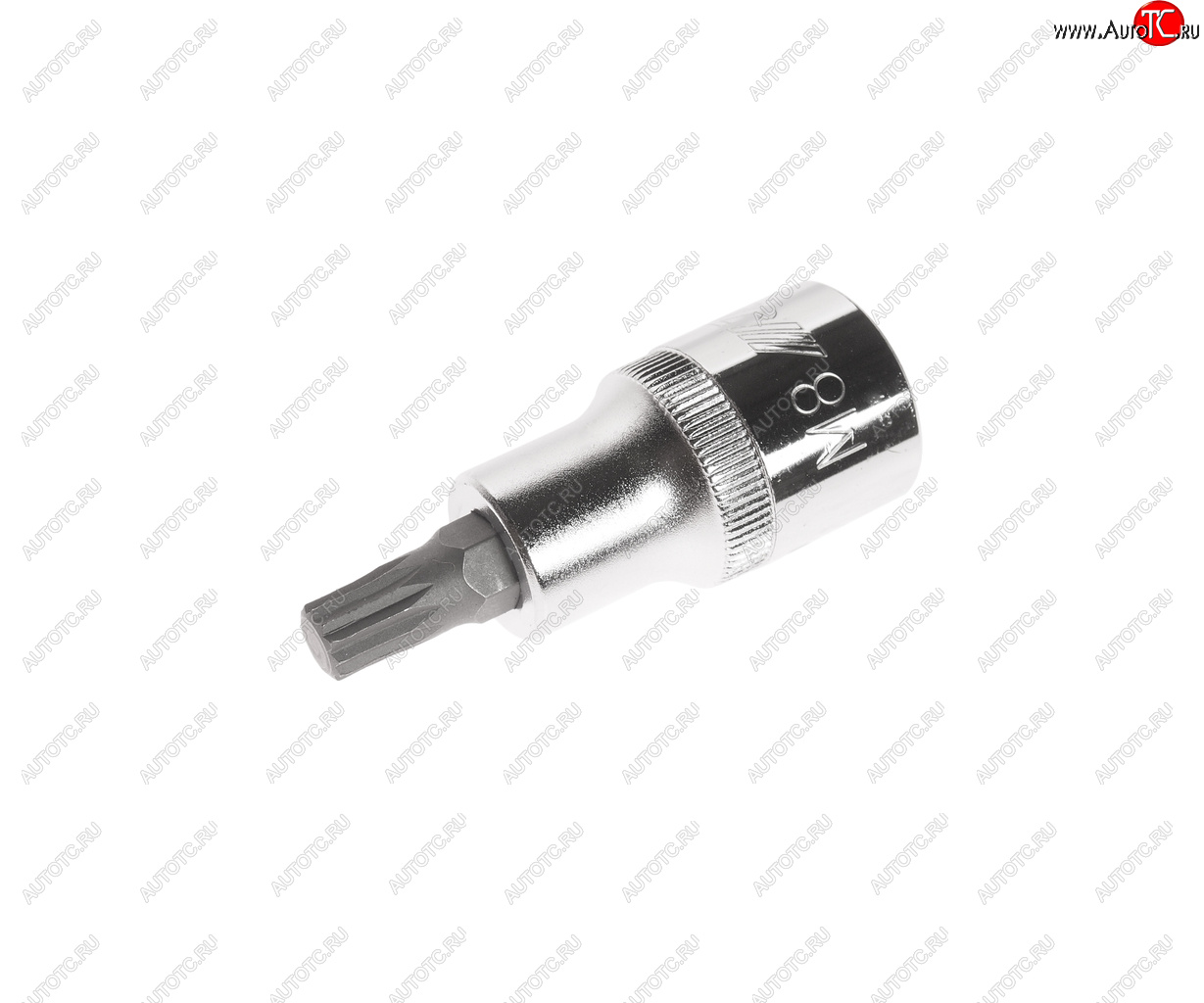 399 р. Бита-головка 12 SPLINE М8х55мм JTC JTC TOOLS CO., LTD jtc-45708  с доставкой в г. Вологда