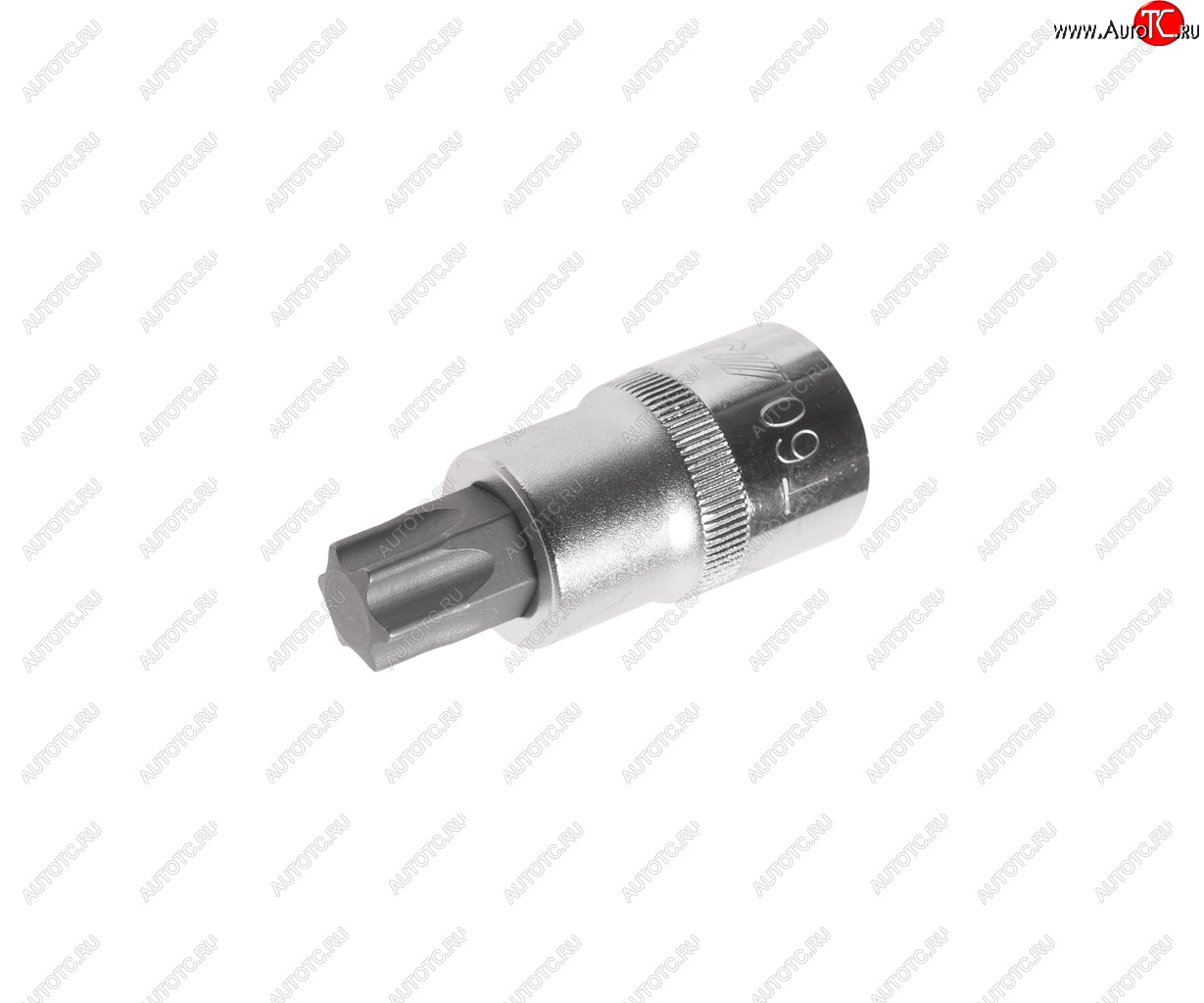 489 р. Бита-головка 12 TORX T60х55мм JTC JTC TOOLS CO., LTD jtc-45560  с доставкой в г. Вологда