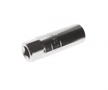 287 р. Головка свечная 38 16мм 6-гранная с резиновым фиксатором JTC JTC TOOLS CO., LTD jtc-36516  с доставкой в г. Вологда. Увеличить фотографию 2