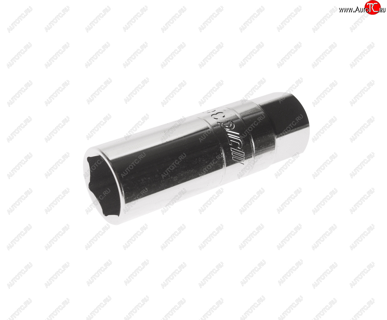 287 р. Головка свечная 38 16мм 6-гранная с резиновым фиксатором JTC JTC TOOLS CO., LTD jtc-36516  с доставкой в г. Вологда