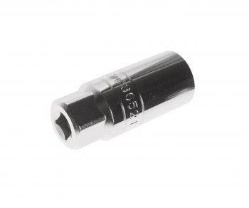 399 р. Головка свечная 38 21мм 6-гранная с резиновым фиксатором JTC JTC TOOLS CO., LTD jtc-36521  с доставкой в г. Вологда. Увеличить фотографию 2