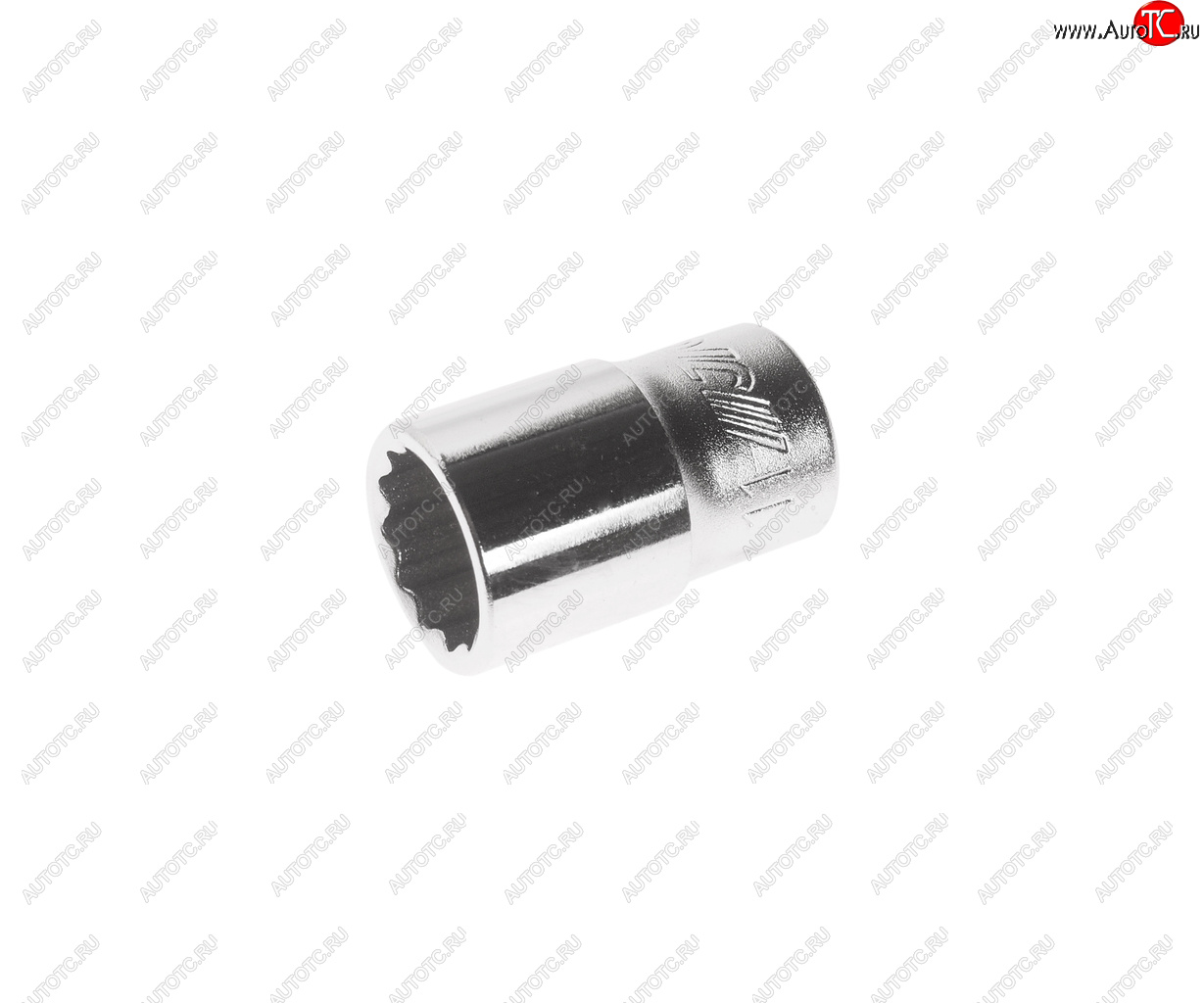 113 р. Головка торцевая 14 11мм 12-ти гранная L=25мм JTC JTC TOOLS CO., LTD jtc-22611  с доставкой в г. Вологда