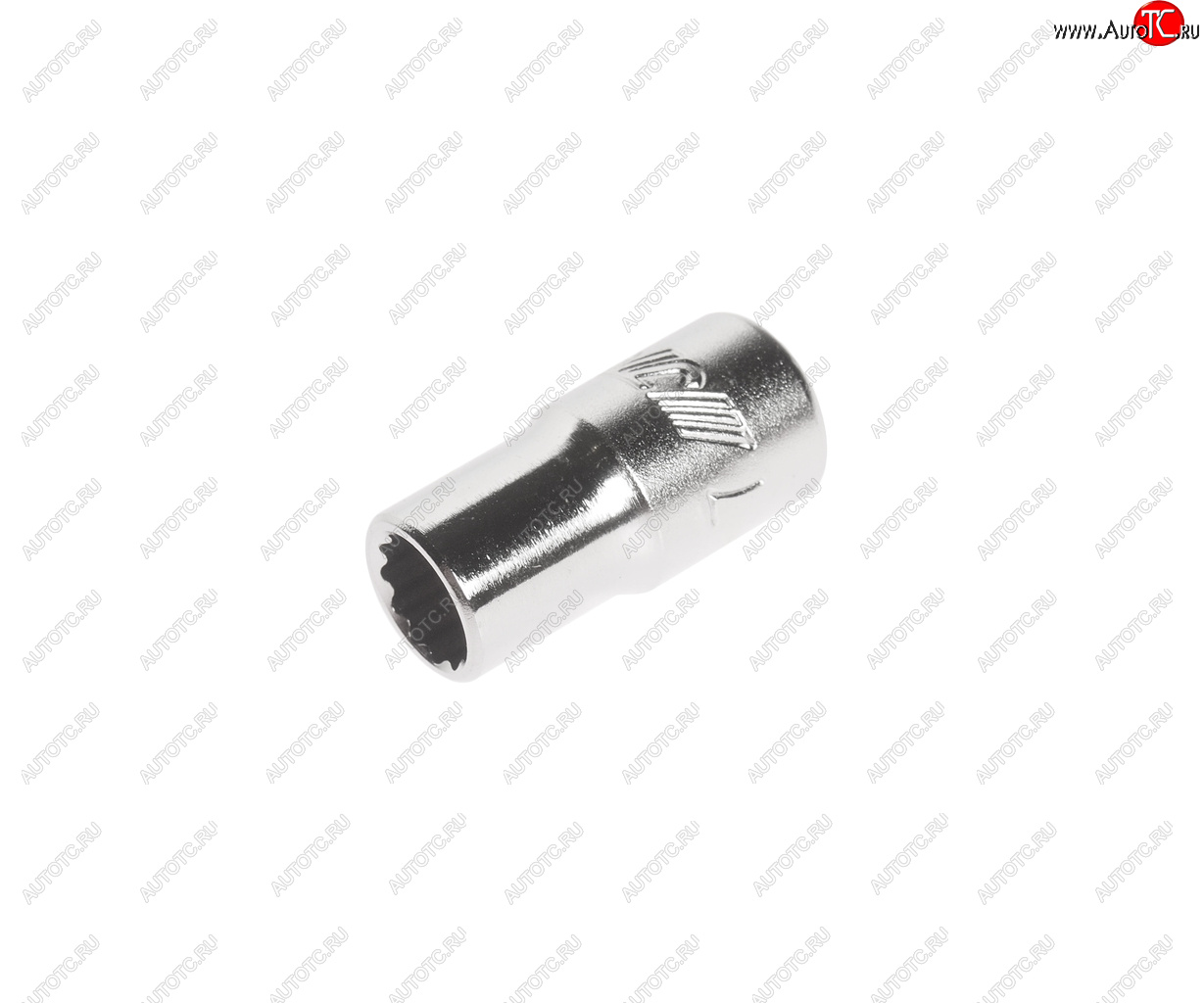 109 р. Головка торцевая 14 07мм 12-ти гранная L=25мм JTC JTC TOOLS CO., LTD jtc-22607  с доставкой в г. Вологда
