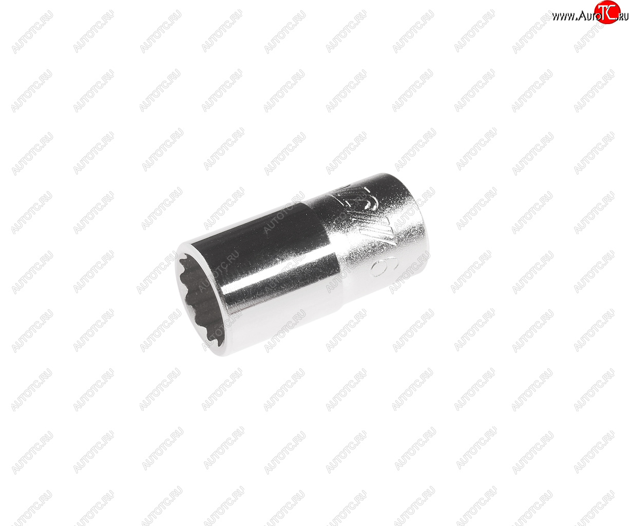 109 р. Головка торцевая 14 09мм 12-ти гранная L=25мм JTC JTC TOOLS CO., LTD jtc-22609  с доставкой в г. Вологда