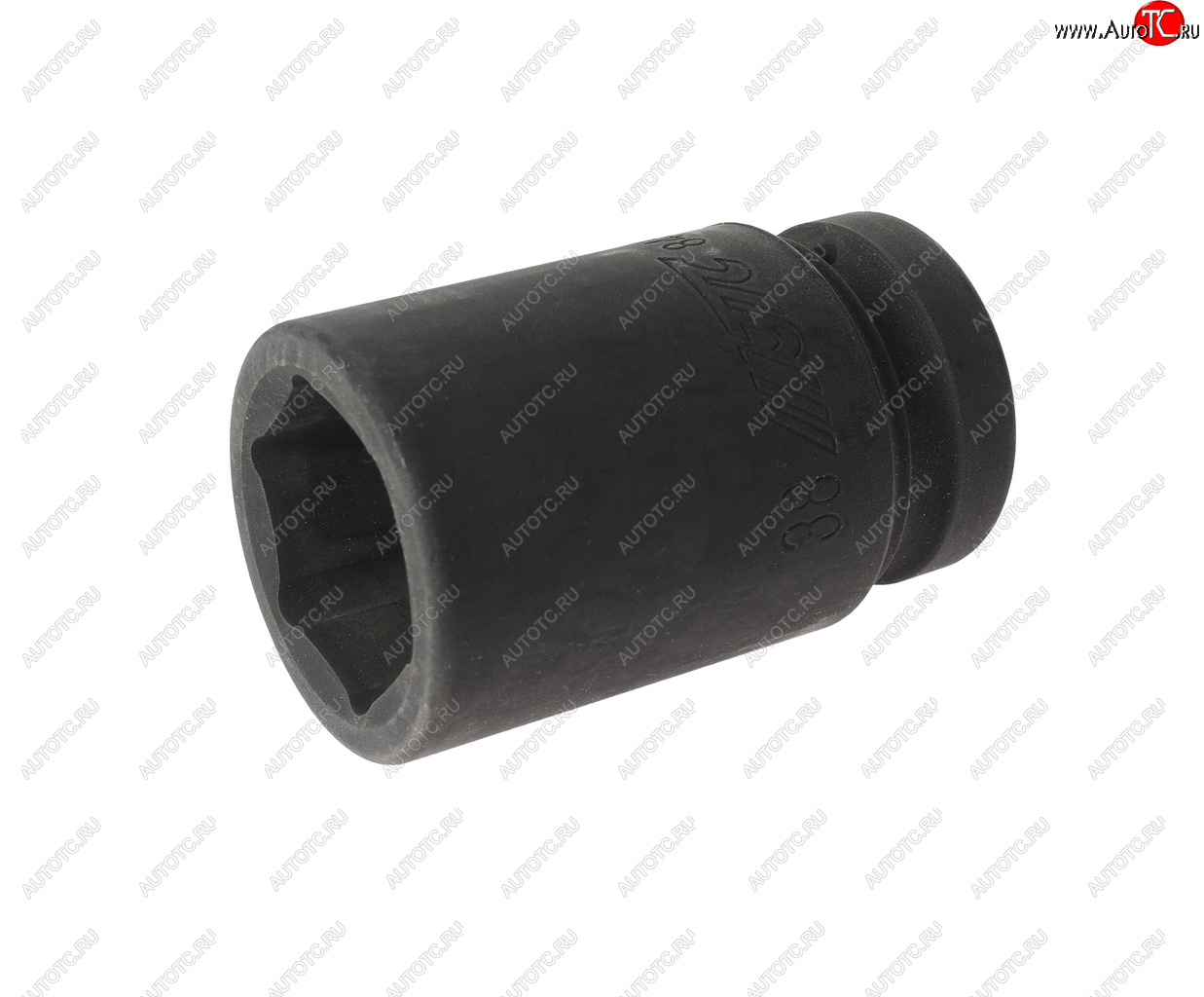 2 899 р. Головка торцевая 1 38мм ударная глубокая L=92мм JTC JTC TOOLS CO., LTD jtc-849038  с доставкой в г. Вологда