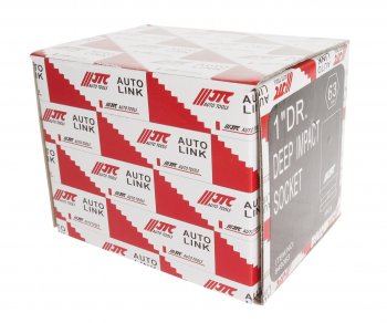 6 199 р. Головка торцевая 1 63мм ударная глубокая L=110мм JTC JTC TOOLS CO., LTD jtc-849063  с доставкой в г. Вологда. Увеличить фотографию 3