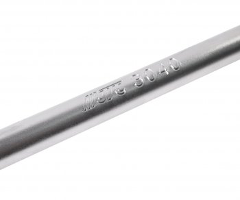 1 079 р. Вороток 12 L=250мм Г-образный d=17мм JTC JTC TOOLS CO., LTD jtc-3040  с доставкой в г. Вологда. Увеличить фотографию 2