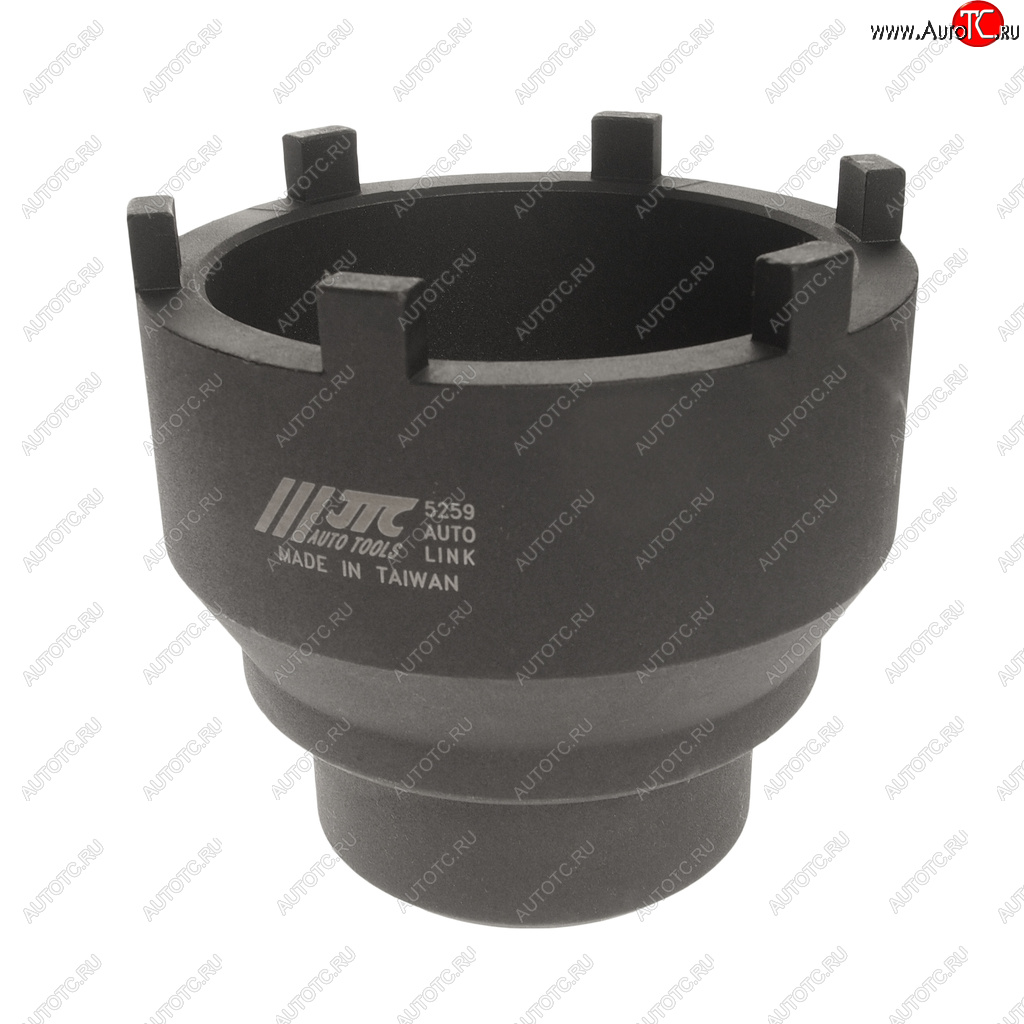 22 549 р. Головка ступичная 34 110мм для задней оси (MERCEDES MAN) JTC JTC TOOLS CO., LTD jtc-5259  с доставкой в г. Вологда