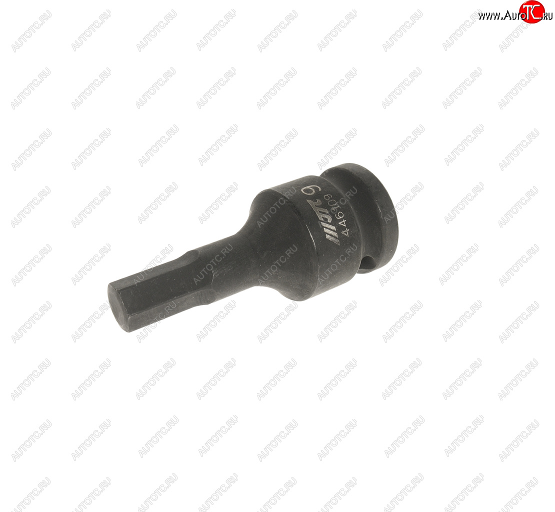 769 р. Бита-головка 12 HEX H9х25мм ударная L=60мм JTC JTC TOOLS CO., LTD jtc-446109  с доставкой в г. Вологда