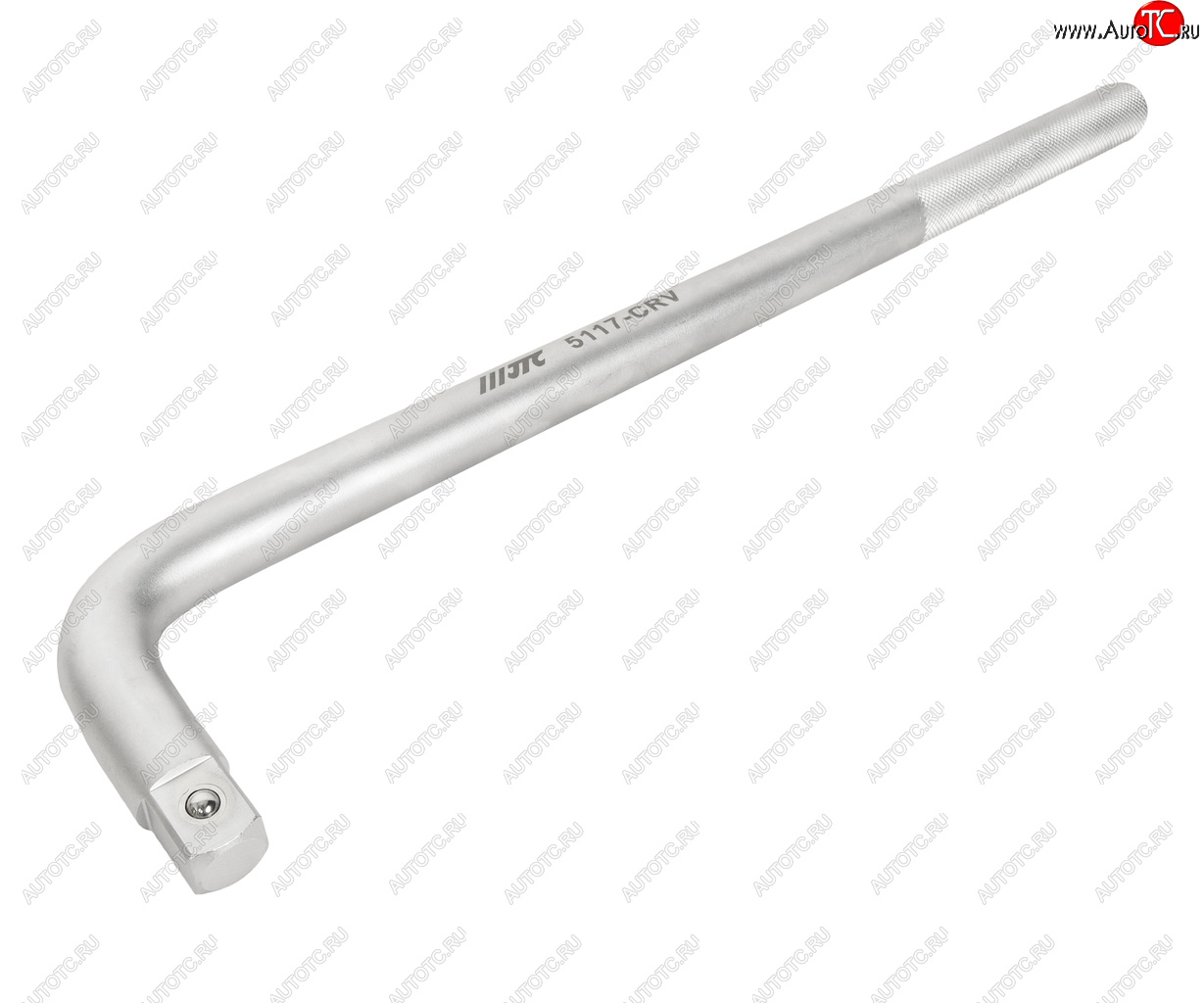 3 499 р. Вороток 34 L=450мм Г-образный d=25мм JTC JTC TOOLS CO., LTD jtc-5117  с доставкой в г. Вологда