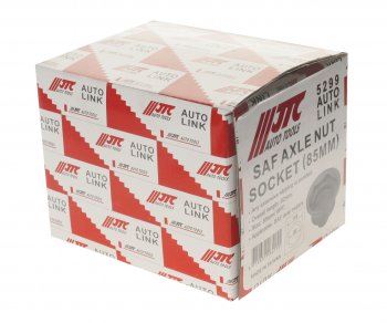 14 249 р. Головка ступичная 85мм (SAF) JTC JTC TOOLS CO., LTD jtc-5299  с доставкой в г. Вологда. Увеличить фотографию 3
