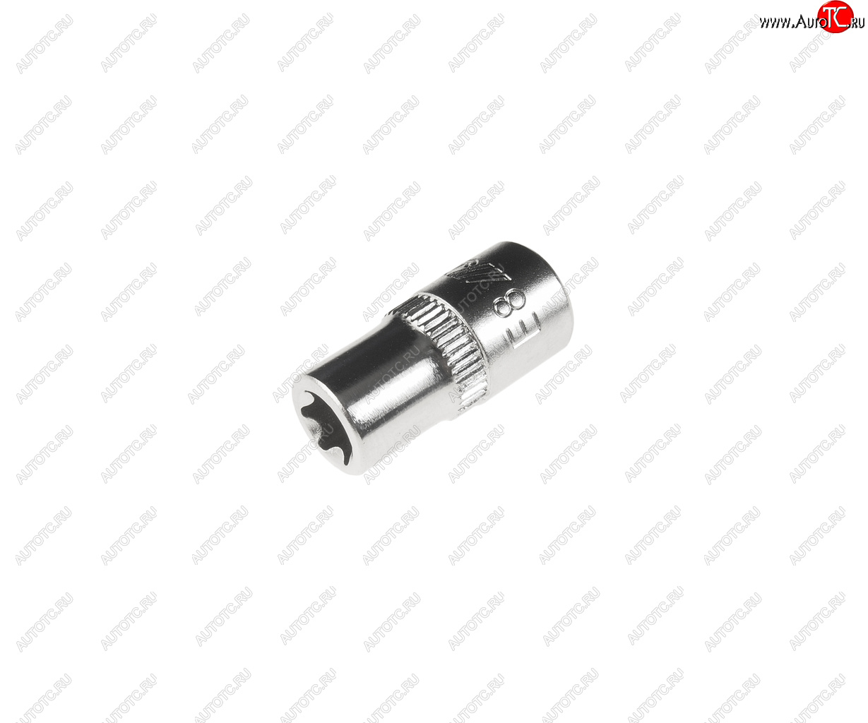 155 р. Головка торцевая 14 TORX E8 L=25мм JTC JTC TOOLS CO., LTD jtc-22008  с доставкой в г. Вологда