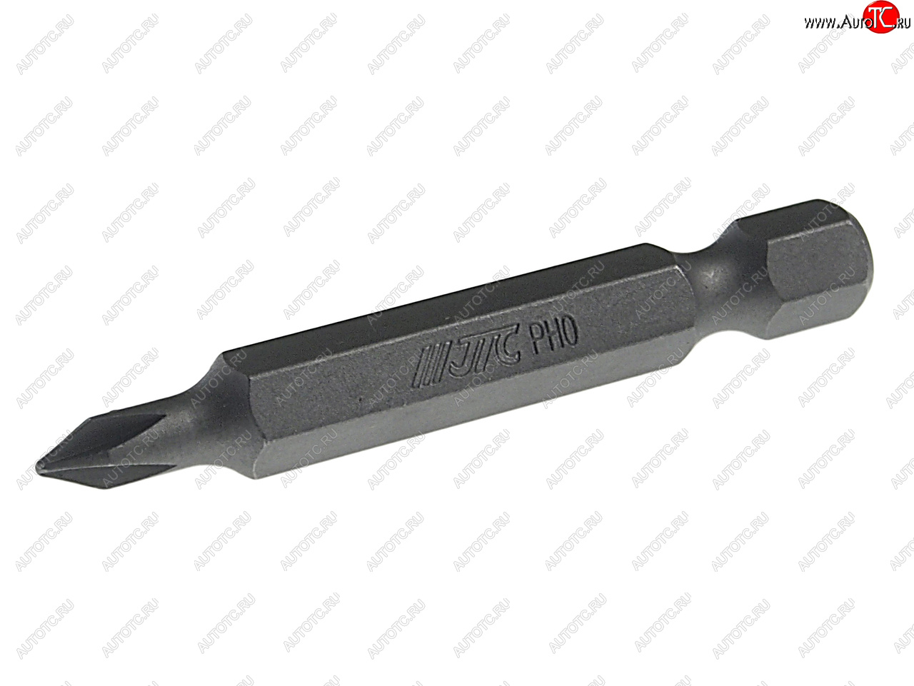 40 р. Бита крестовая PH0х50мм 1/4 DR S2 JTC JTC TOOLS CO., LTD jtc-1115000 JTC TOOLS CO., LTD jtc-1115000  с доставкой в г. Вологда