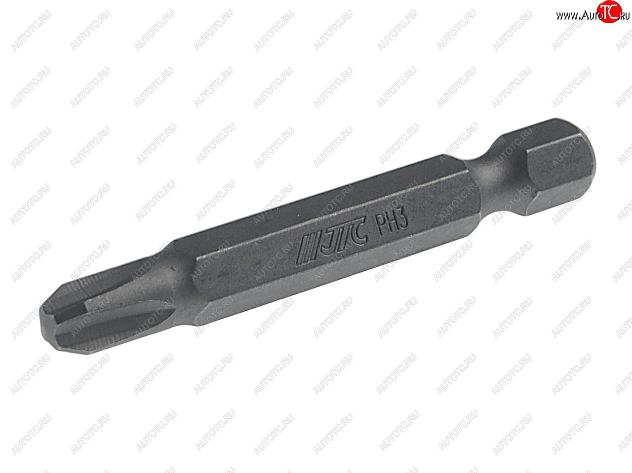 48 р. Бита крестовая PH3х50мм 14 DR S2 JTC JTC TOOLS CO., LTD jtc-1115003  с доставкой в г. Вологда