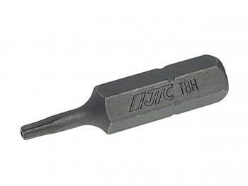 Бита TORX Т8Hх30мм 14 JTC JTC TOOLS CO., LTD jtc-1143008