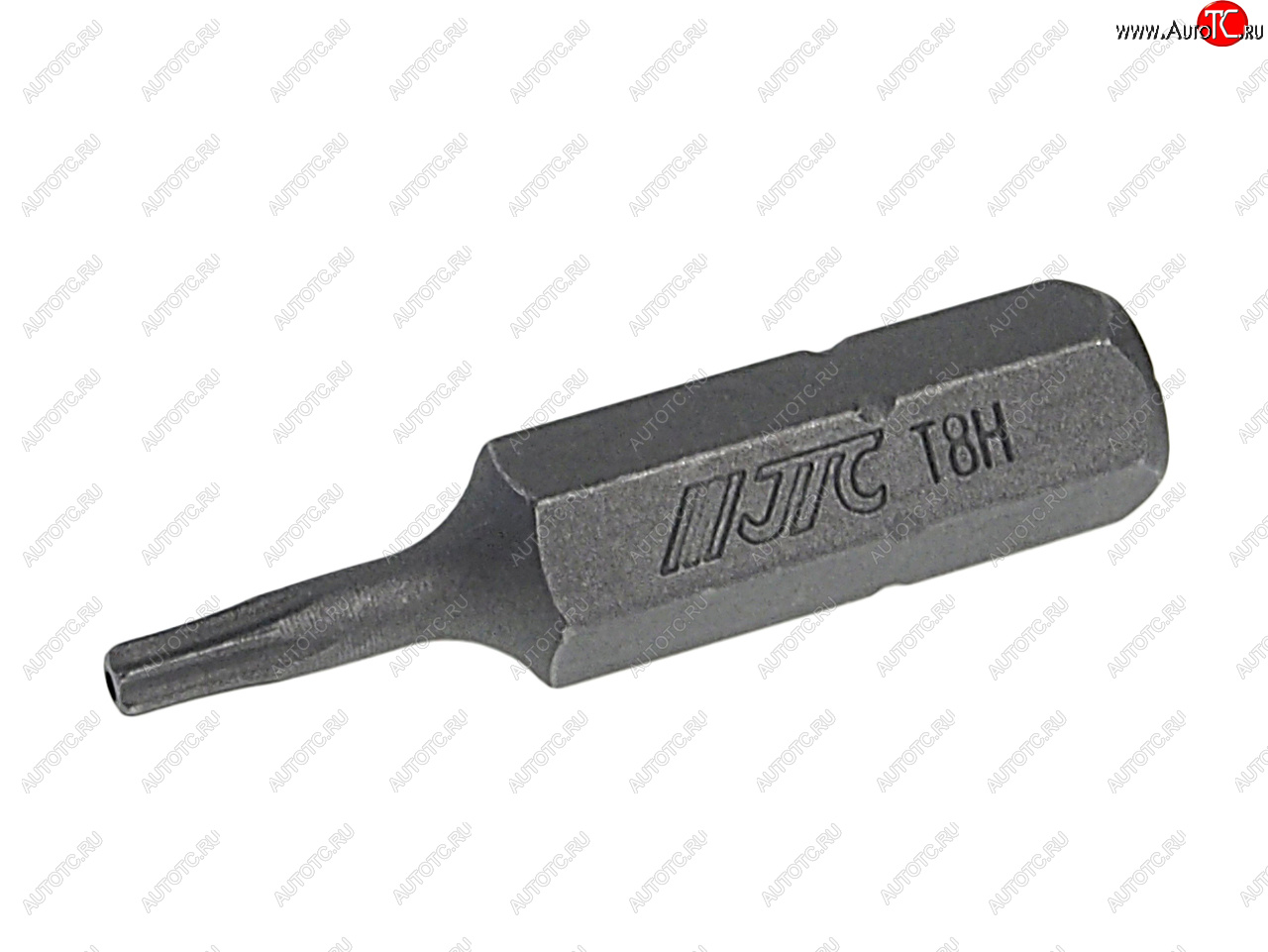 47 р. Бита TORX Т8Hх30мм 14 JTC JTC TOOLS CO., LTD jtc-1143008  с доставкой в г. Вологда