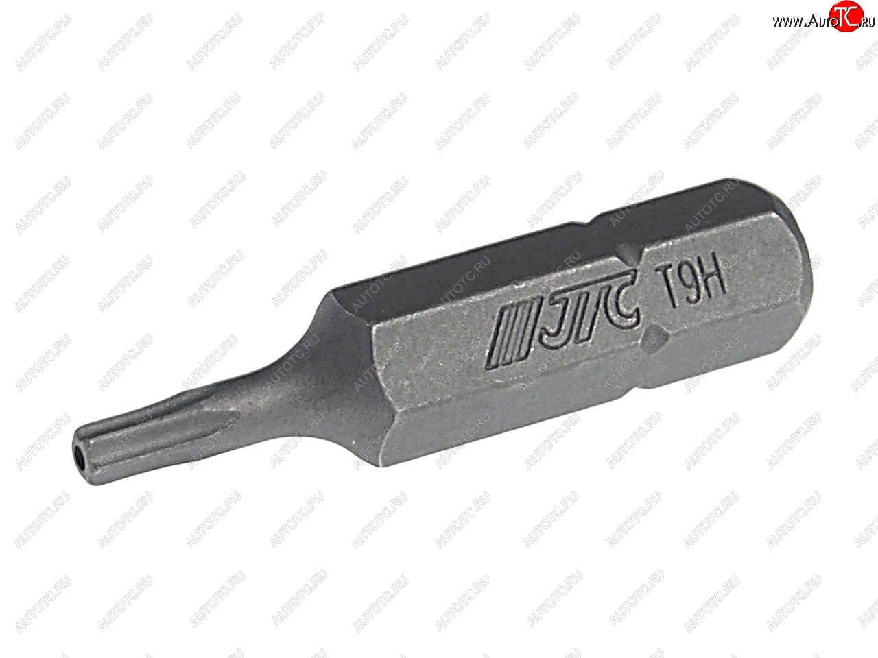 47 р. Бита TORX Т9Hх30мм 14 JTC JTC TOOLS CO., LTD jtc-1143009  с доставкой в г. Вологда