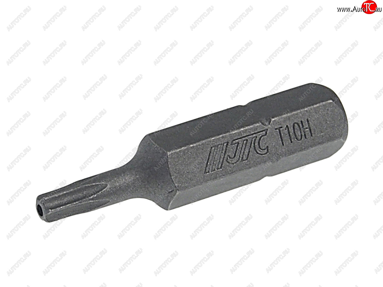 45 р. Бита TORX Т10Hх30мм 14 JTC JTC TOOLS CO., LTD jtc-1143010  с доставкой в г. Вологда