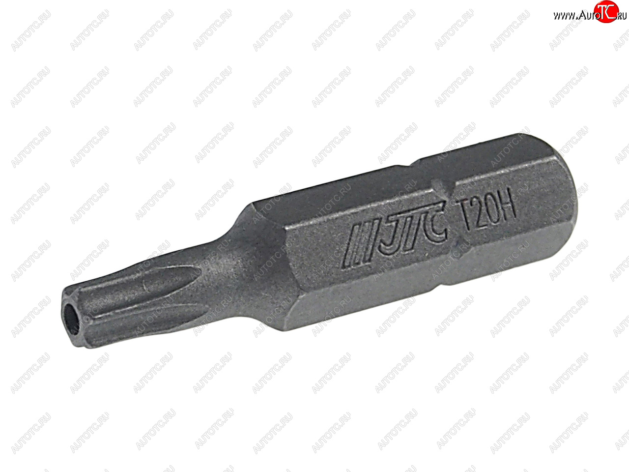 33 р. Бита TORX Т20Hх30мм 14 DR JTC JTC TOOLS CO., LTD jtc-1143020  с доставкой в г. Вологда