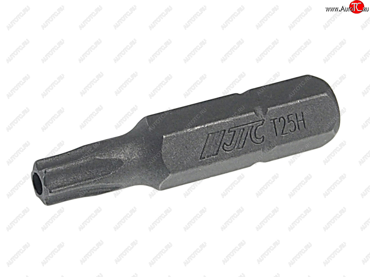 47 р. Бита TORX Т25Hх30мм 14 DR JTC JTC TOOLS CO., LTD jtc-1143025  с доставкой в г. Вологда