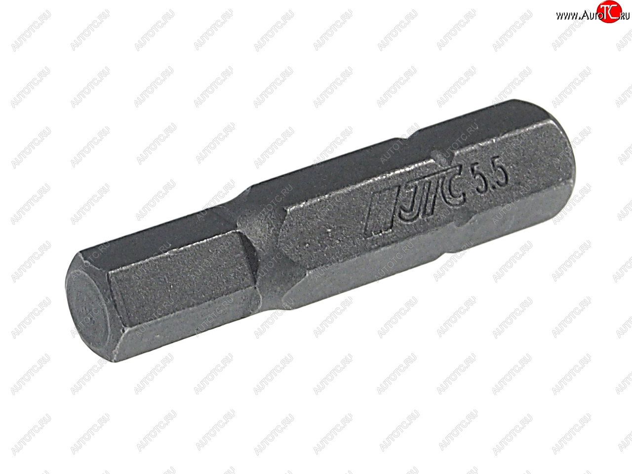 47 р. Бита HEX H5.5х30мм 14 DR 6-ти гранная JTC JTC TOOLS CO., LTD jtc-11530055  с доставкой в г. Вологда