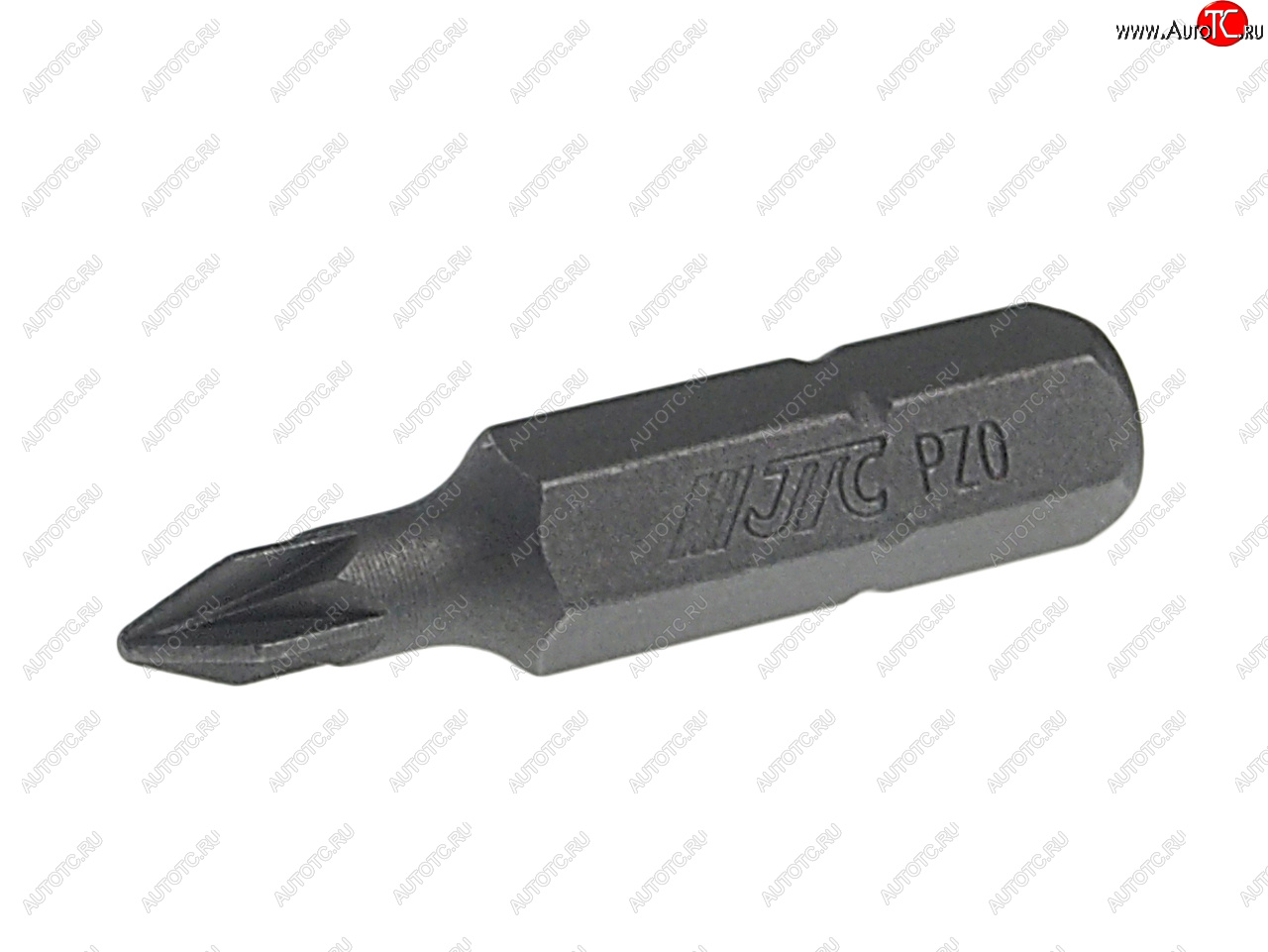 42 р. Бита POZIDRIVE PZ0х30мм 14 JTC JTC TOOLS CO., LTD jtc-11a3000  с доставкой в г. Вологда