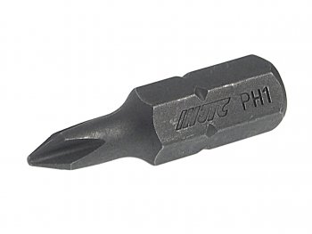 Бита крестовая PH1х30мм 516 DR S2 JTC JTC TOOLS CO., LTD jtc-1213001
