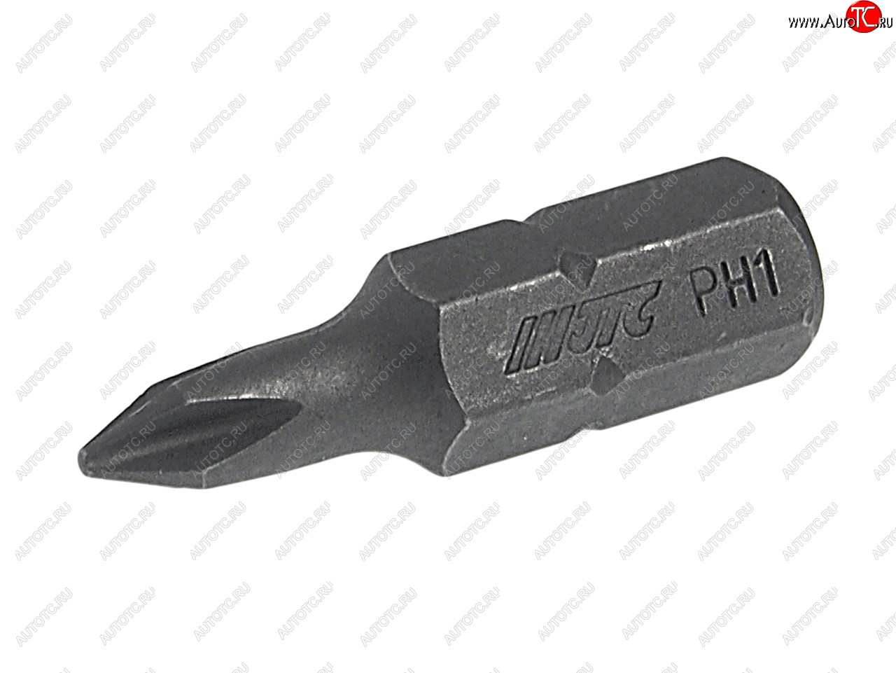 51 р. Бита крестовая PH1х30мм 516 DR S2 JTC JTC TOOLS CO., LTD jtc-1213001  с доставкой в г. Вологда
