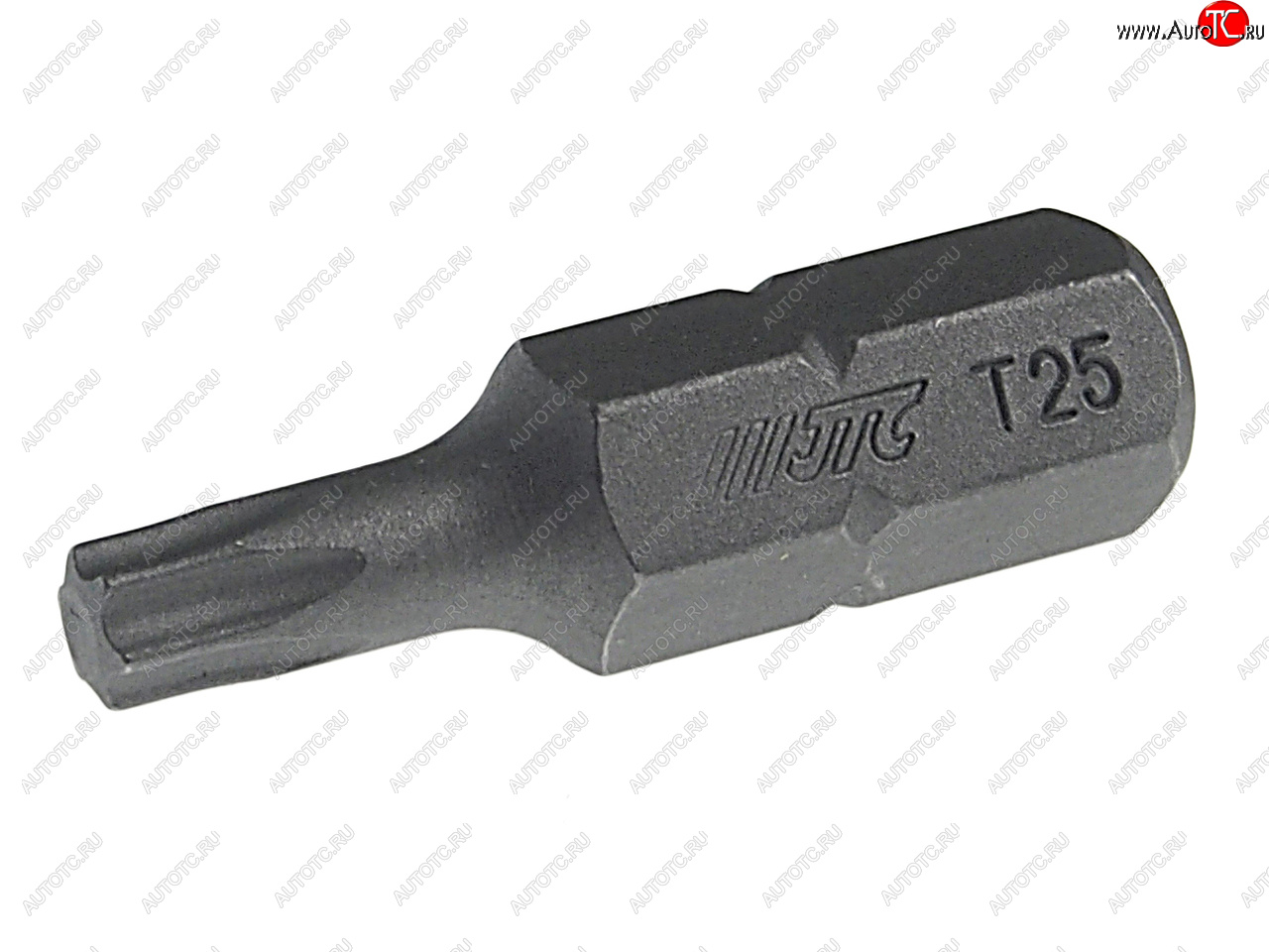 51 р. Бита TORX Т25х30мм 516 JTC JTC TOOLS CO., LTD jtc-1233025  с доставкой в г. Вологда