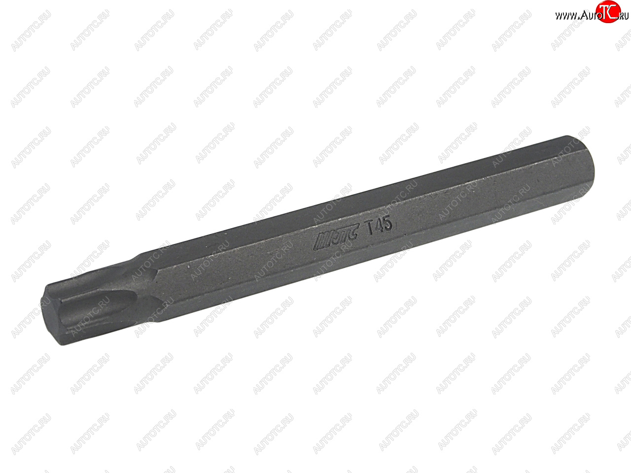 140 р. Бита TORX Т45х80мм 516 DR удлиненная JTC JTC TOOLS CO., LTD jtc-1238045  с доставкой в г. Вологда