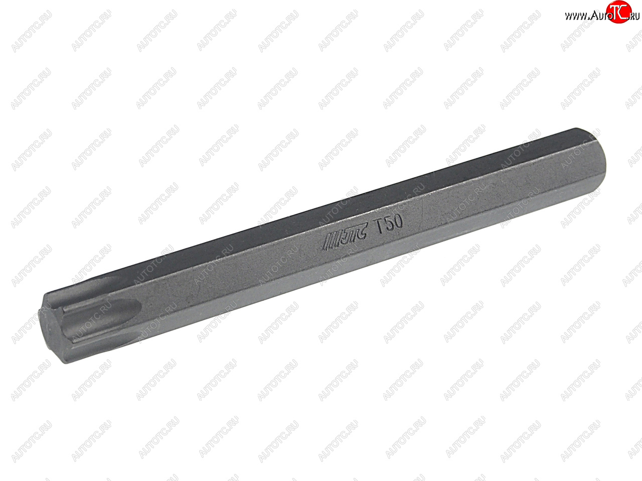 124 р. Бита TORX Т50х80мм 516 DR удлиненная JTC JTC TOOLS CO., LTD jtc-1238050  с доставкой в г. Вологда